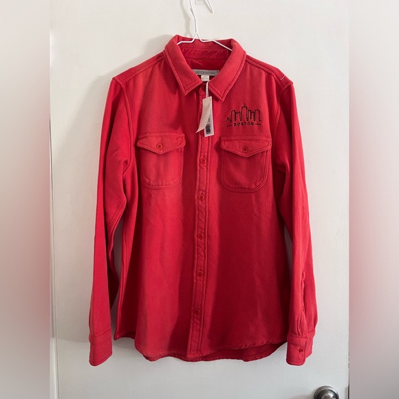 Outerknown Boston jacket - Picture 2 of 6